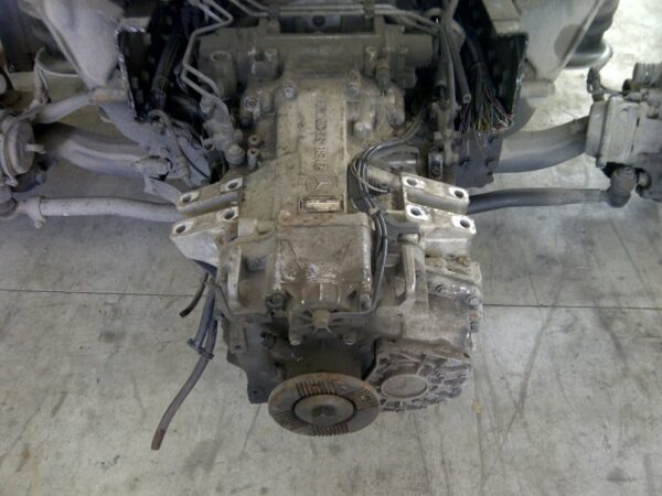 Cambio Mercedes Actros 1831   2031   2531   2631   3331   1835   2035   2535   2635   3235   3335   1840   2040   2540   2640   3340   4140   1843